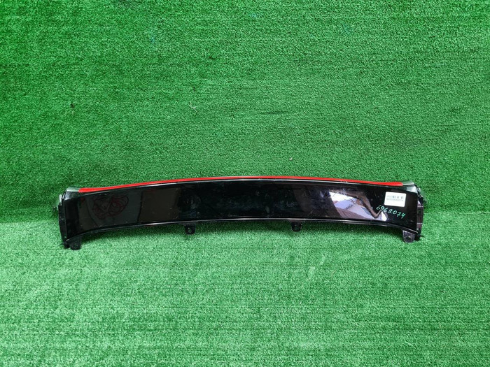 Накладка переднего бампера Kia Soul 3 SK (19-22)