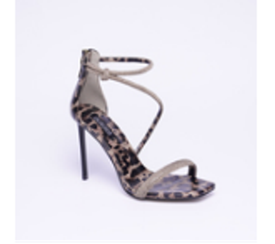 4223-336-466D beige/leo-24Z Женские вечерние туфли 