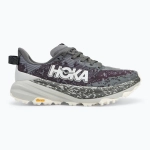 Женские кроссовки для бега HOKA Speedgoat 6 satelite grey/stardust