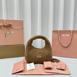 Miu Miu Hobo Bag 20 cm