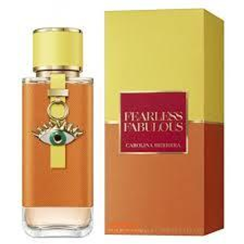 Carolina Herrera Fearless Fabulous