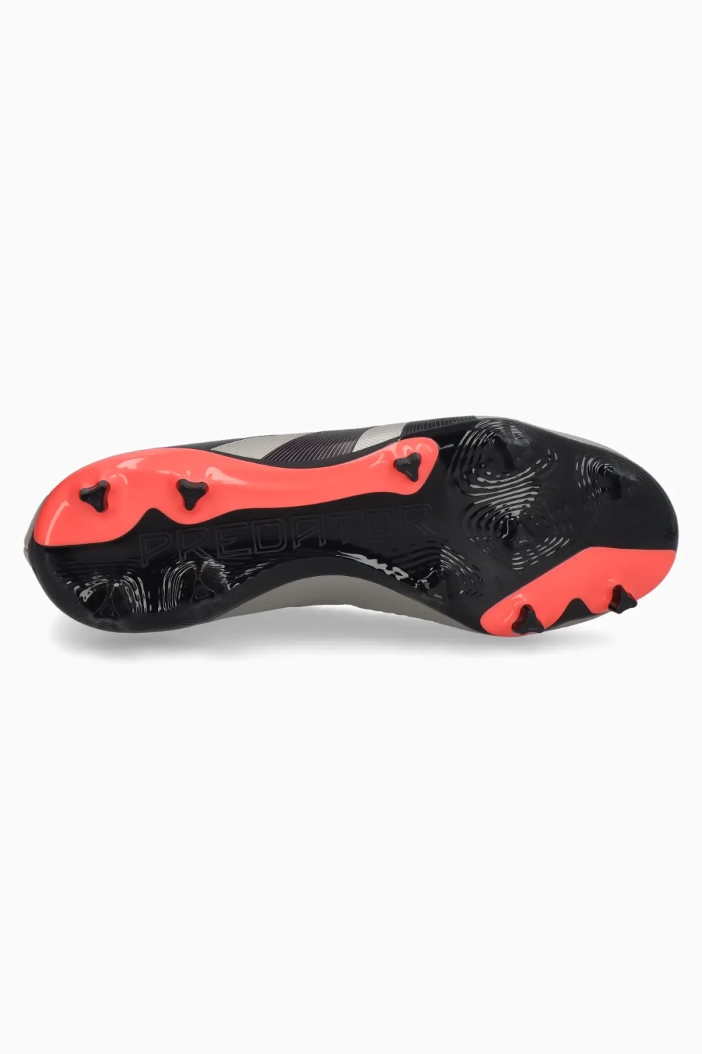 Adidas zebra chuteira hot sale