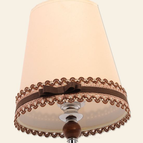 Настольная лампа Manne TL.7841-1CH " Софья"