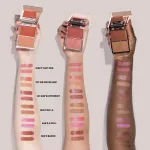 Палетка из двух кремовых и пудровых румян PATRICK TA Major Beauty Headlines Double-Take Crème & Powder Blush - She's a Doll