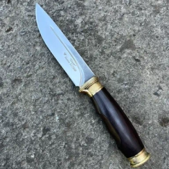 Нож охотничий енот Кизляр