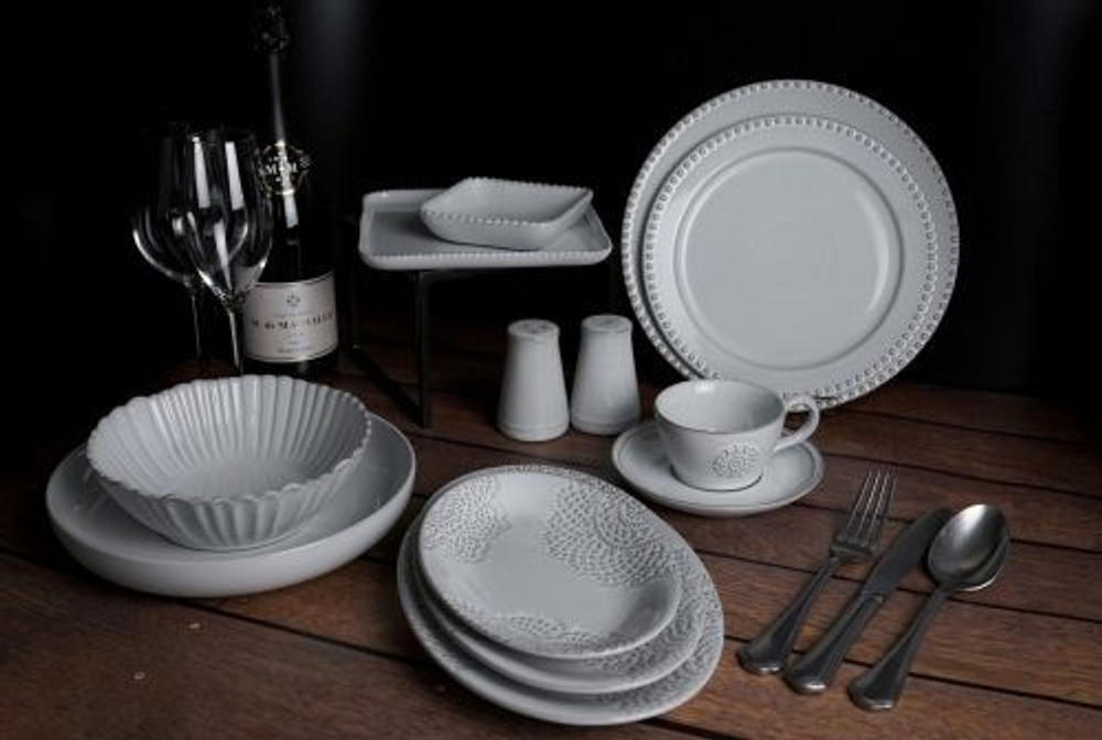 Блюдо овальное 20*14 см серия "Lord" P.L.