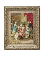 Картина на стену интерьерная на холсте 31*37 см