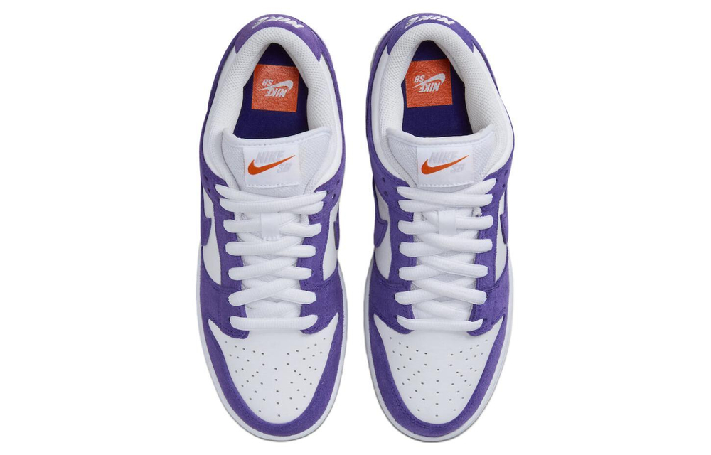 Кроссовки Nike Sb Dunk Low "Court Purple"