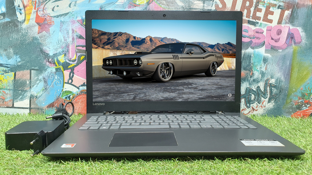 Ноутбук Lenovo A6/4 Gb/Radeon 530 2 Gb