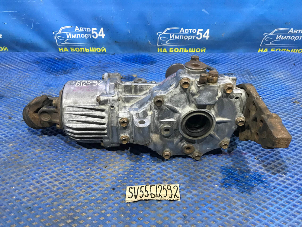 Редуктор заднего моста TOYOTA VISTA 1998-2002