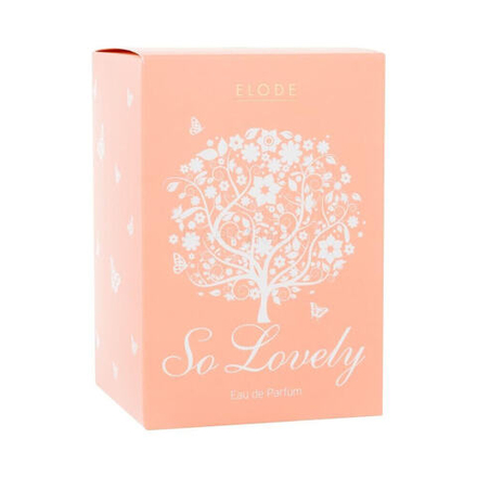 Изысканный женский аромат Eau de Parfum So Lovely 100 мл Elode