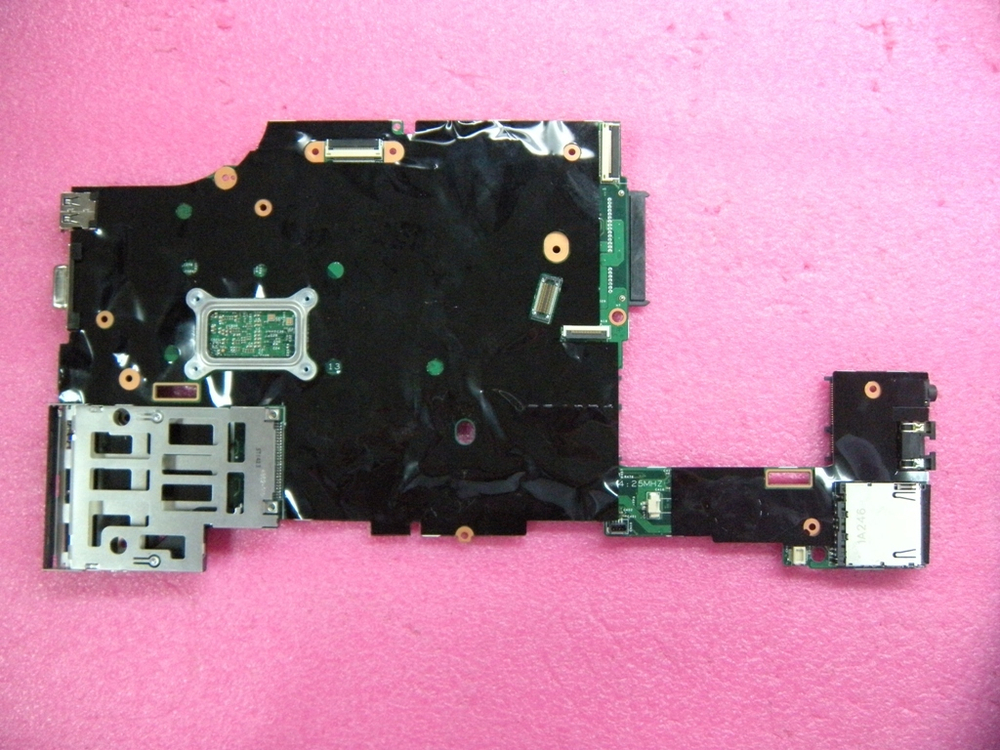 Материнская плата для ноутбука Lenovo X220/X220i LDB i5-2430M NV wTPM (04W0702), оригинал