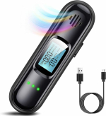 Алкотестер цифровой портативный RoHS C10