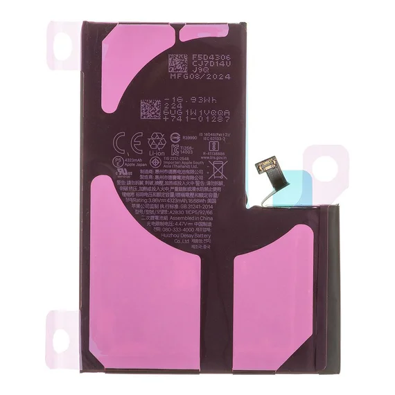 Аккумулятор для Apple iPhone 14 Pro Max