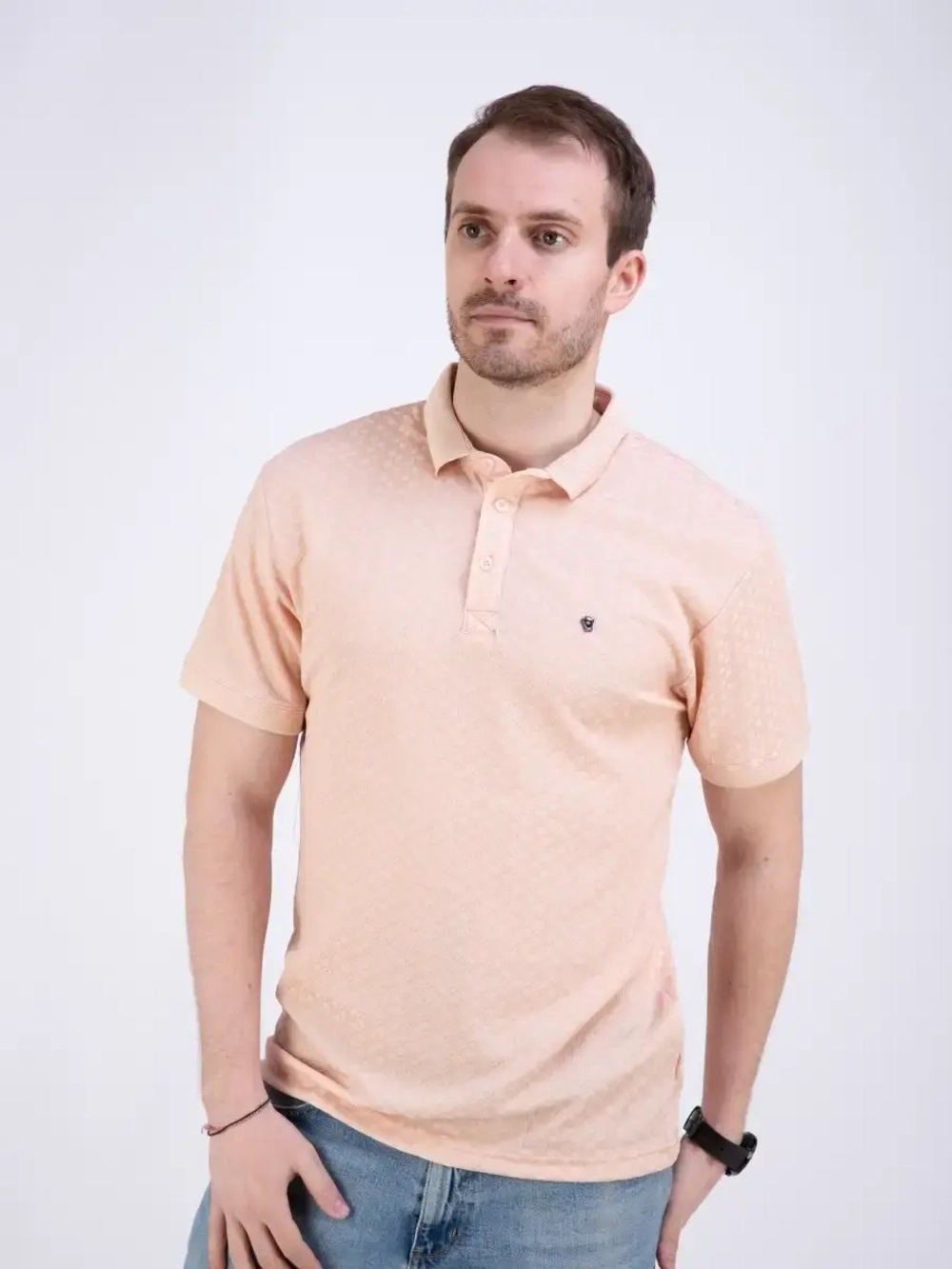 Футболка поло мужская Турция, тенниска