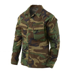 Raid Shirt – PolyCotton Stretch Ripstop