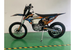 Мотоцикл кроссовый эндуро JHL LX6