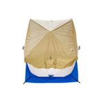 Накидка для зимней палатки СЛЕДОПЫТ 1,8х1,8 м, цв. олива/6/