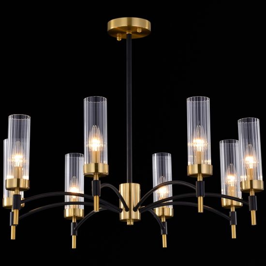 IL5177-8PLS-29 BRASS TUBO светильник потолочный