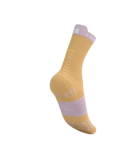 Носки V4 Run Hi BUFF ORANGE/ROSEATE