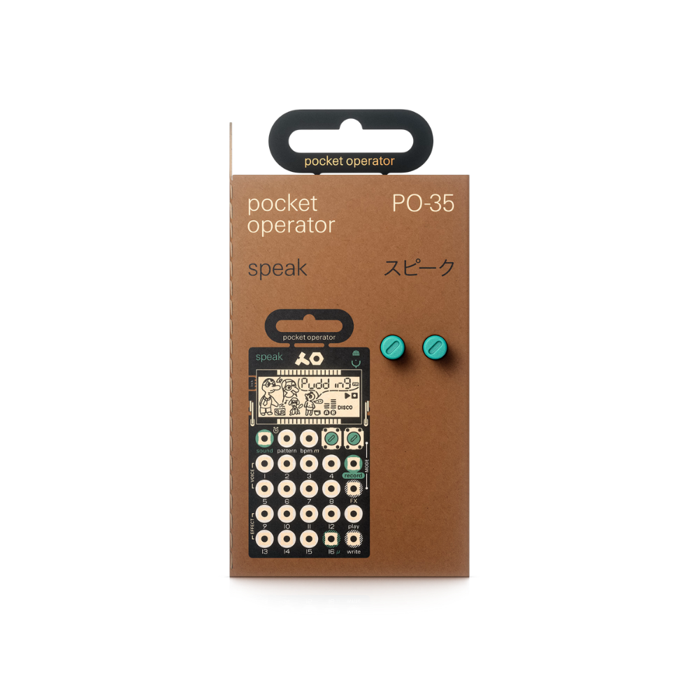 Teenage Engineering PO-35
