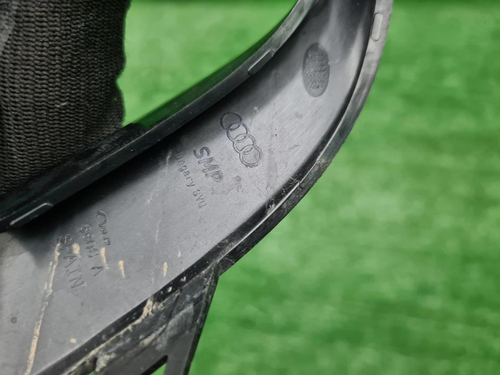 Накладка заднего бампера левая Audi Q8 (18-23)