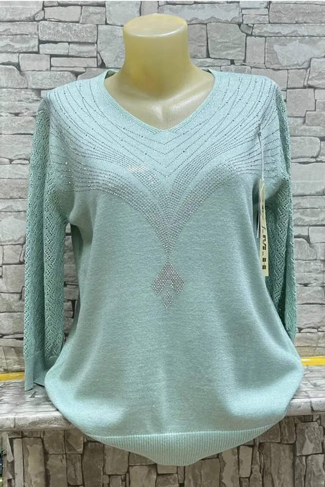 Кофта 2945593 Fabrika