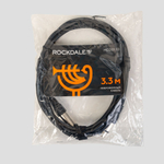 Микрофонный кабель ROCKDALE MC001.10