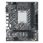 Материнская плата HUANANZHI H610M-VH-A, Socket1700, mATX, Retail, 2xDDR4, PCIe3.0, 1xM.2, GLAN, M.2 WiFi, 6xUSB2, 4xUSB3, VGA, HDMI (HNZ-H610M-VH-A)