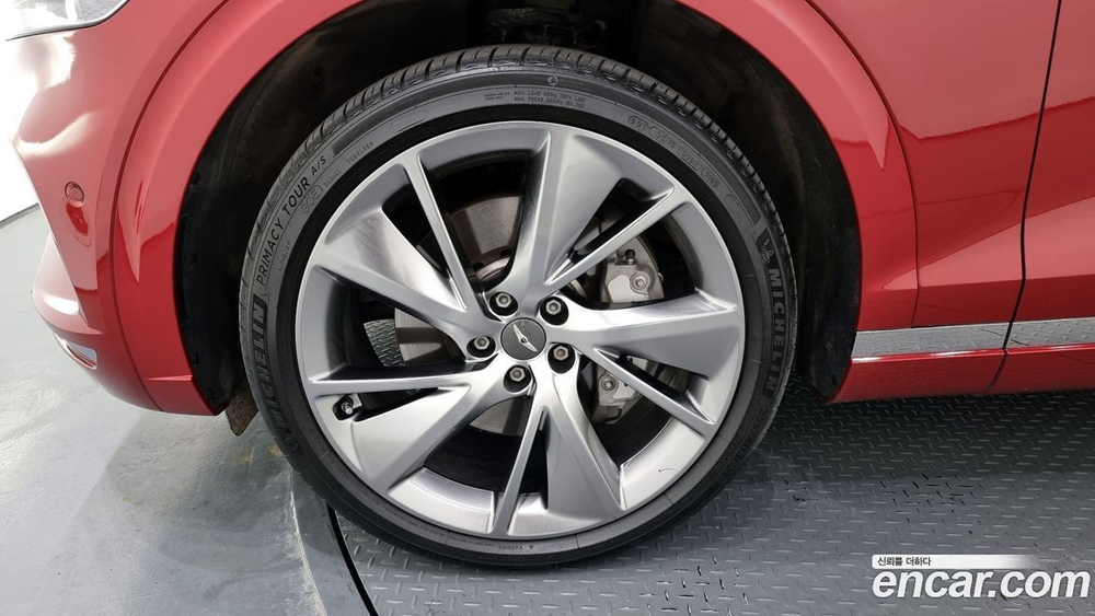 Genesis GV70 3.5T Бензин AWD (12.2020)