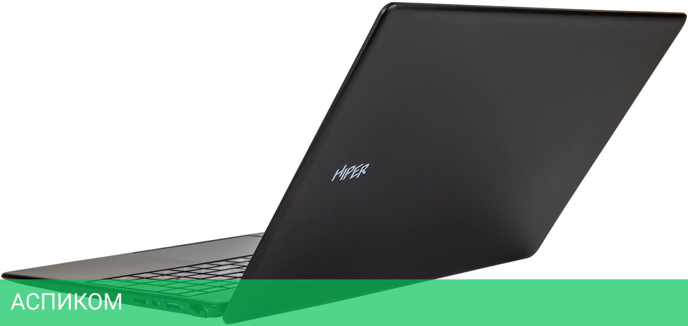 Ноутбук Hiper Workbook U26