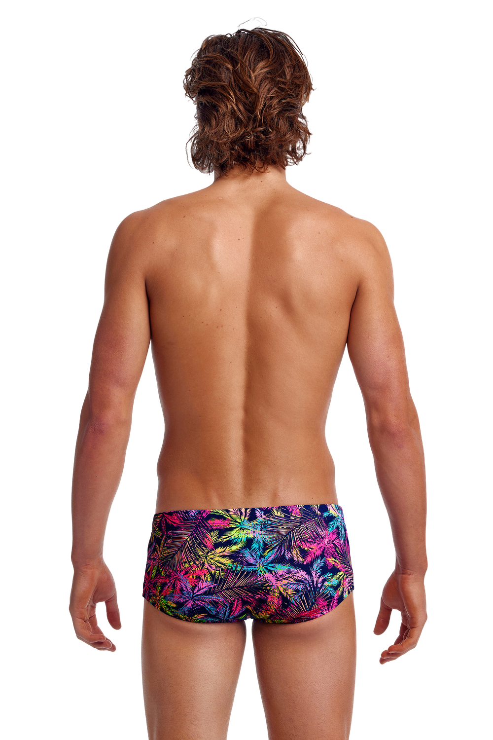 Транки FUNKY TRUNKS Men's Palm Puppy
