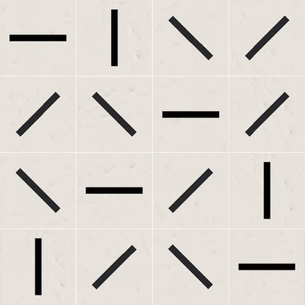 Декор Filippo Soul Virgola Blanco