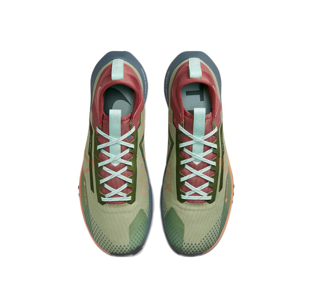 Мужские кроссовки Nike Pegasus Trail 4 Gore-tex 'Alligator' DJ7926-300