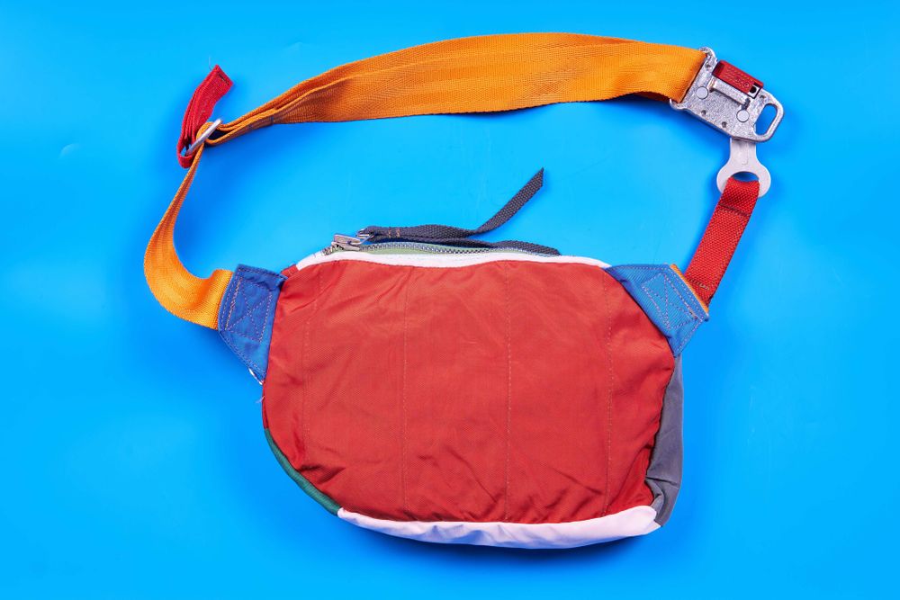 Сумка поясная Stratopacks BB0033