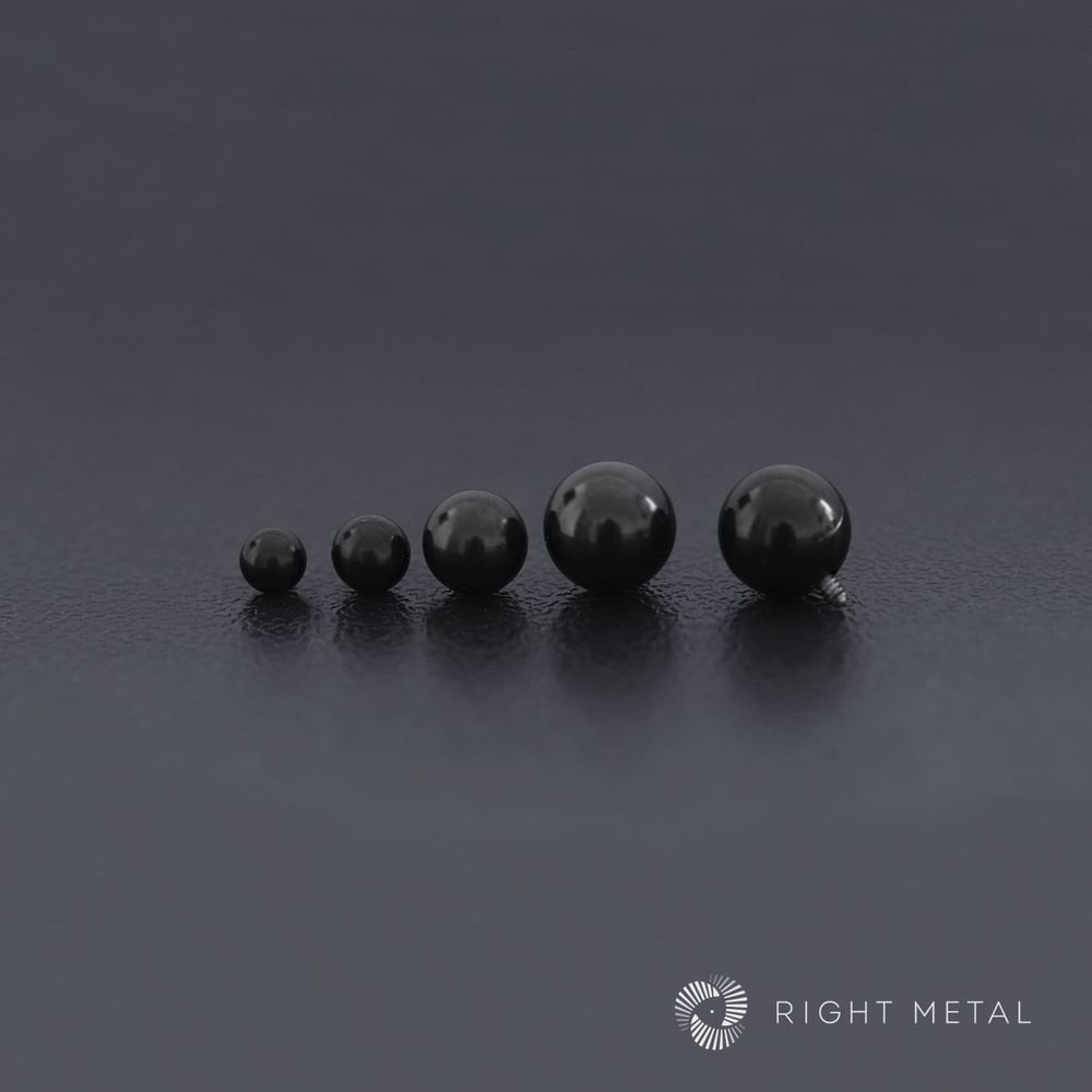 Шар Ball Classic PVD Black