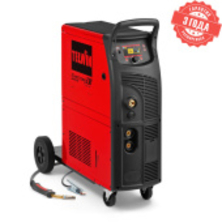 Сварочный полуавтомат ELECTROMIG 330 WAVE 400V + Aксессуары