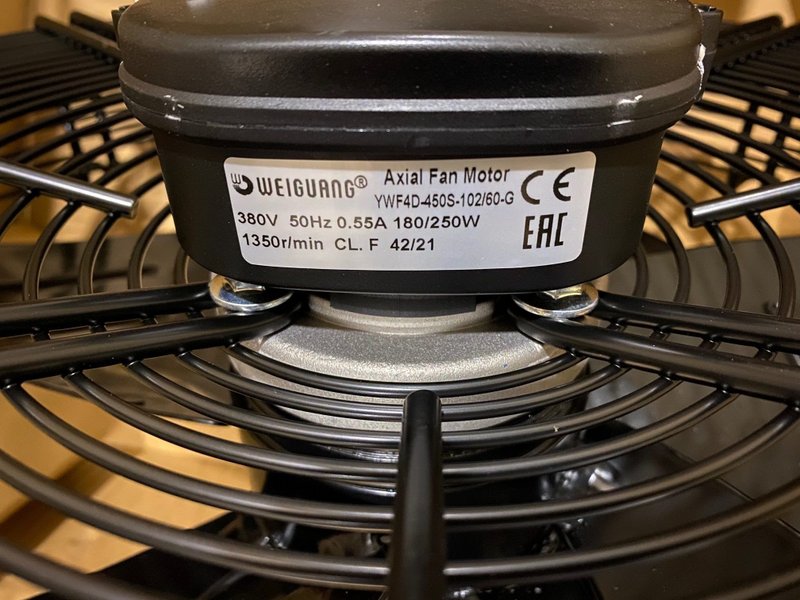 YWF-4D-450-S-102/60-G