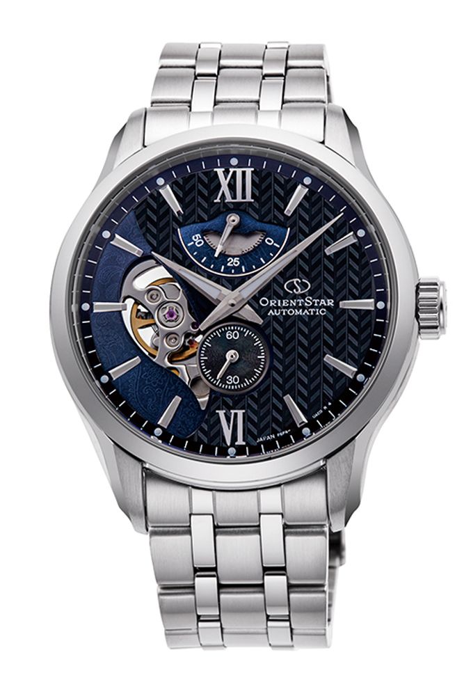 Часы механические Orient Star Contemporary RE-AV0B03B00B