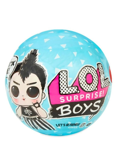 Кукла LOL Surprise Boys мальчик 1 серия 561705