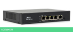 Коммутатор Бастион SKAT PoE-4E-1G (4070)