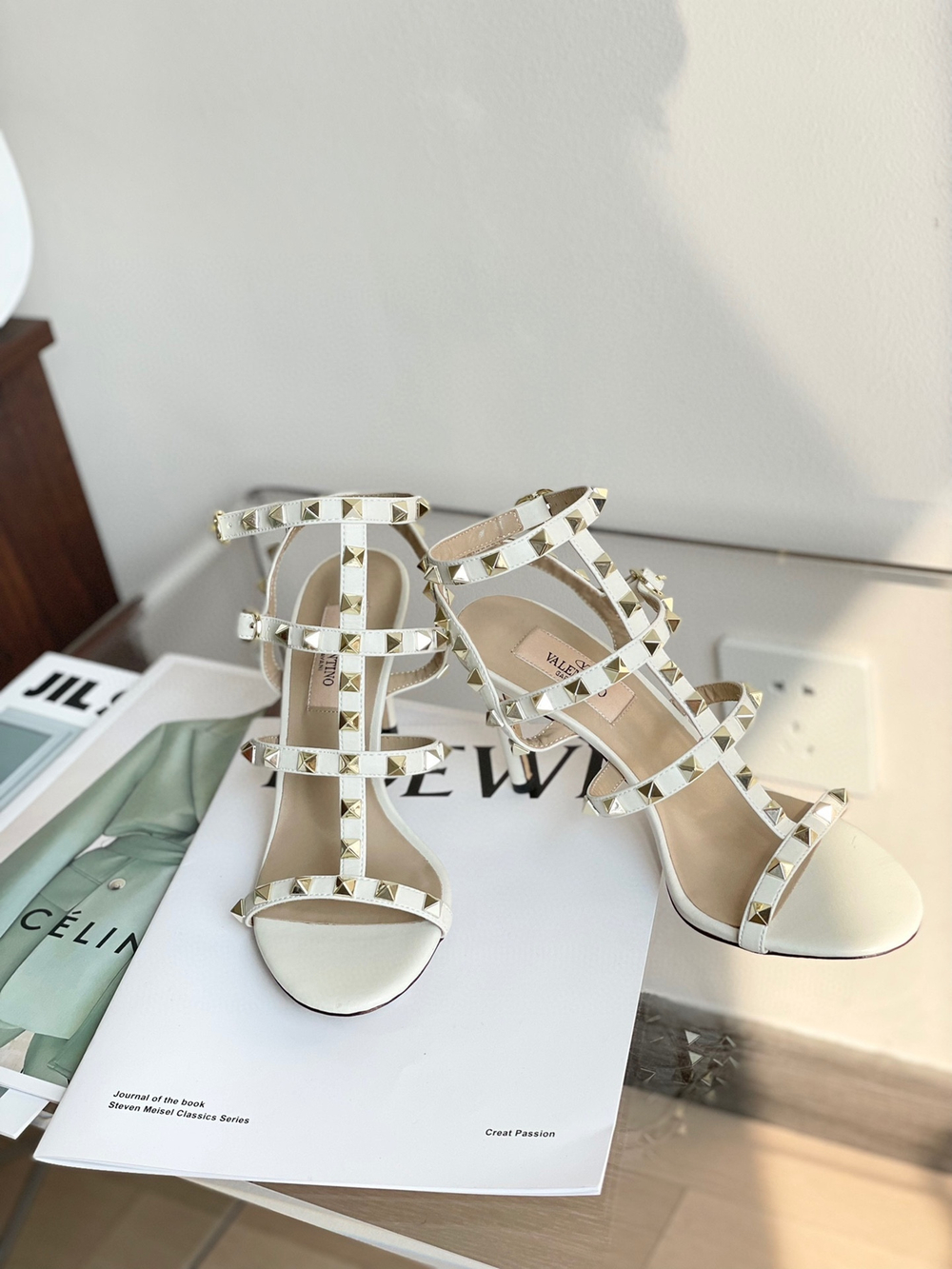 Valentino Sandals 8 cm