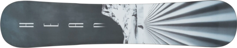 Сноуборд Head TRUE 2.0 grey