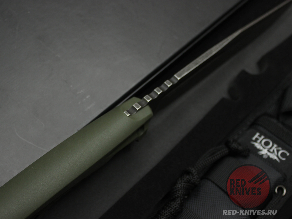 Легкий полевой нож НОКС "Атлант-3" 606-581821