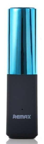 Портативный аккумулятор 2400 mAh RPL-12 Lipmax Remax blue