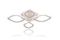 Потолочная светодиодная люстра Escada Bubble 10251/4LED BL
