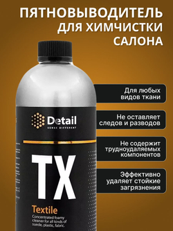 Очиститель салона автомобиля