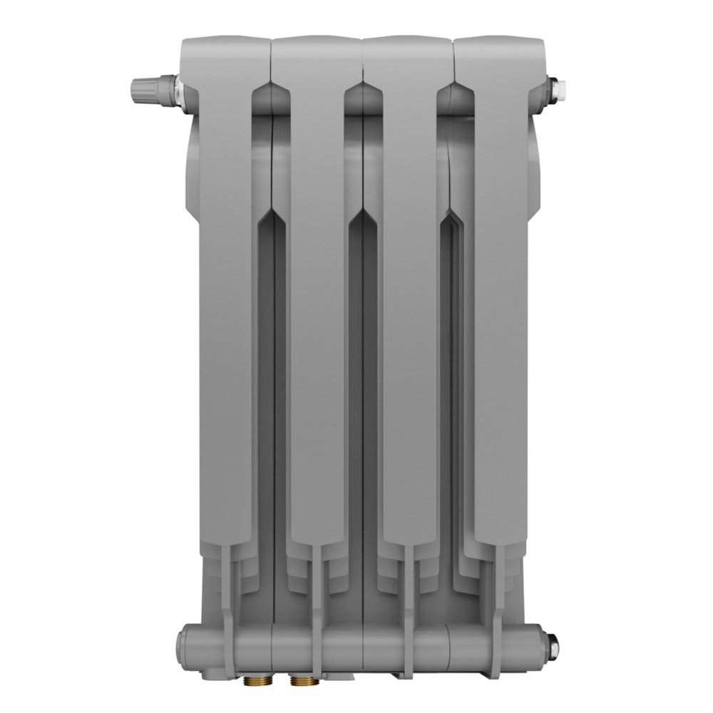 Радиатор Royal Thermo BiLiner 500 /Silver Satin VDR