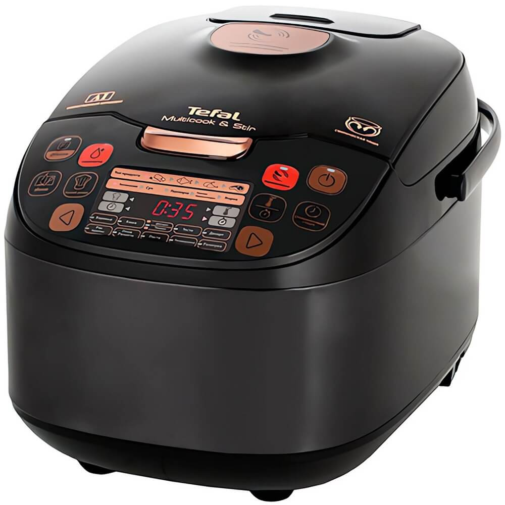Мультиварка Tefal RK901832 5л