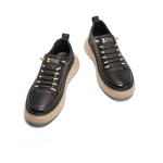 BELLE Work Boots Men"s Low top Black